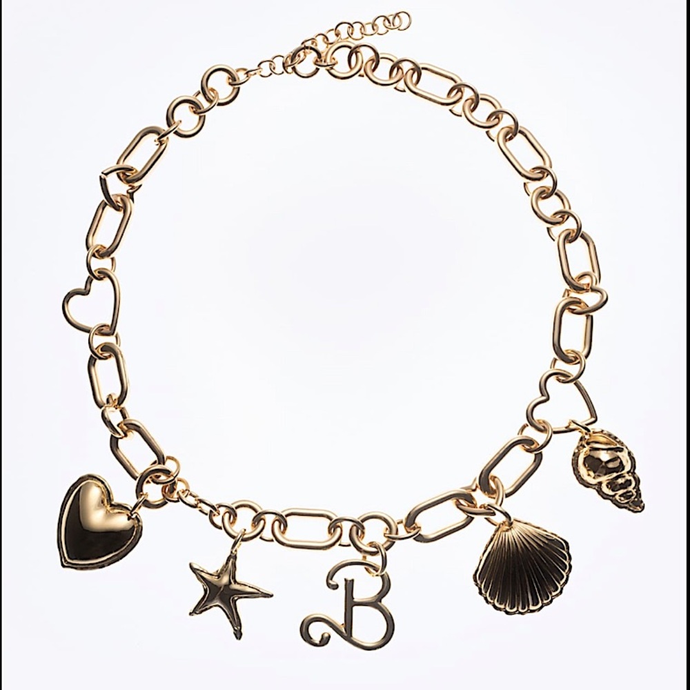 Zara BARBIE™ MATTEL CHARMS BELT